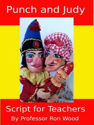 cover image of Punch and Judy / Script for Teachers